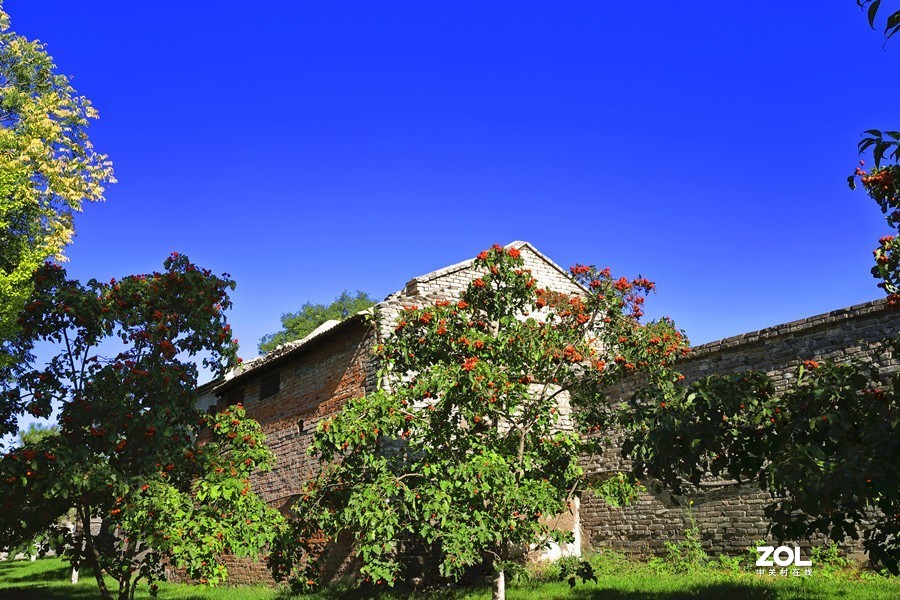 闹中取静的前门三里河（1）