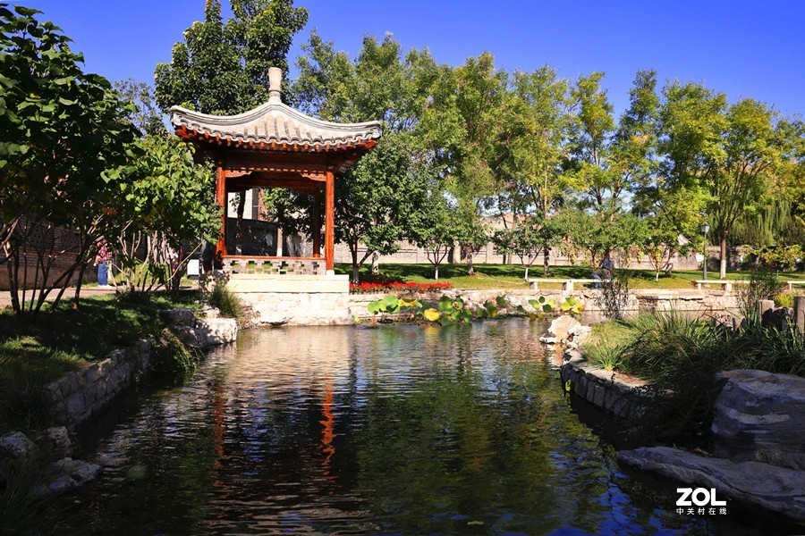 闹中取静的前门三里河（1）