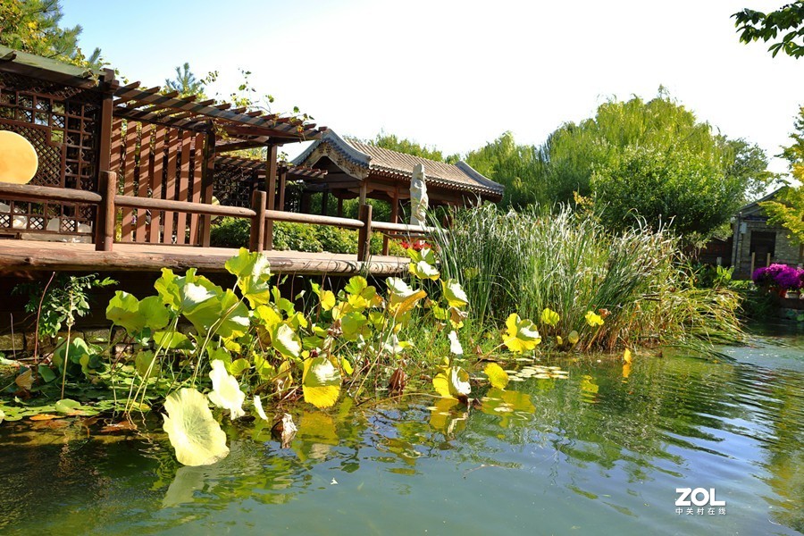 闹中取静的前门三里河（1）