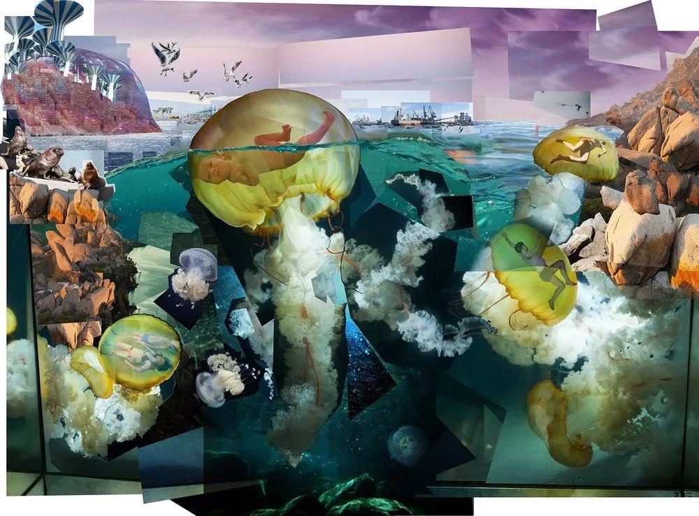 大赛画廊丨美国LensCulture旅行摄影大赛作品欣赏