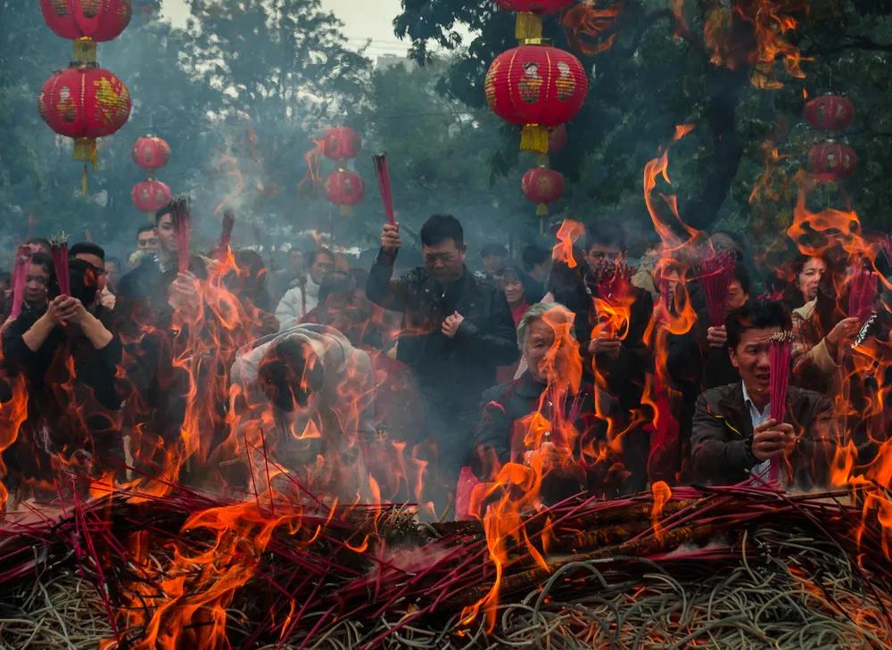大赛画廊丨美国LensCulture旅行摄影大赛作品欣赏