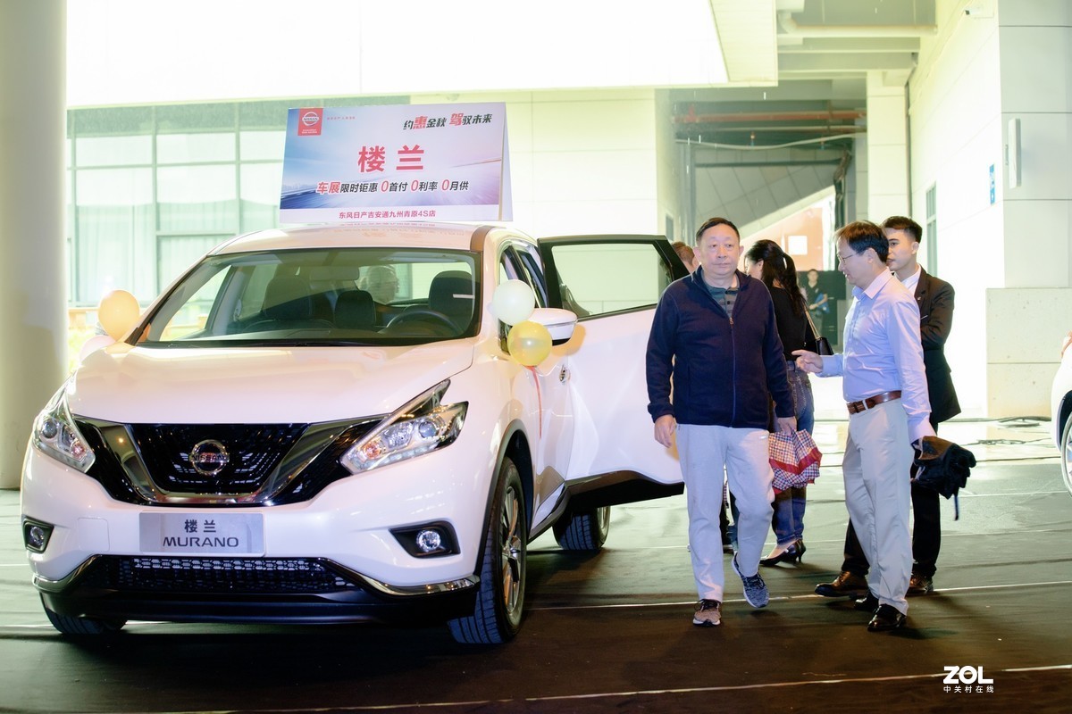 江西吉安：2020年秋季大型车展盛惠启幕