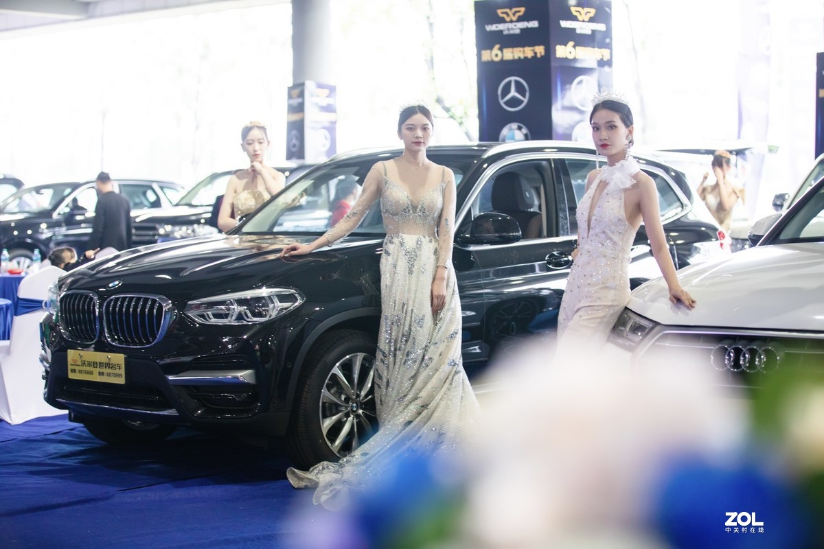 江西吉安：2020年秋季大型车展盛惠启幕