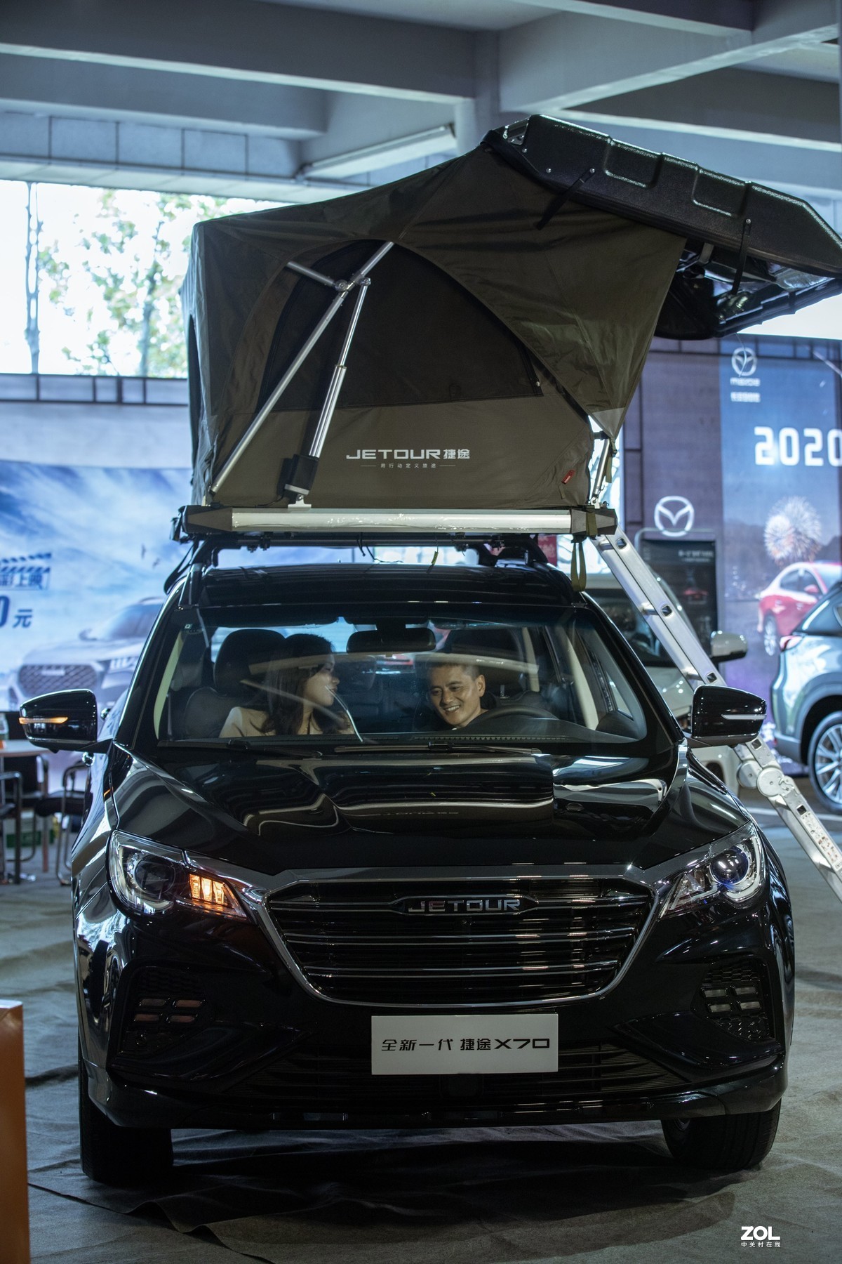 江西吉安：2020年秋季大型车展盛惠启幕