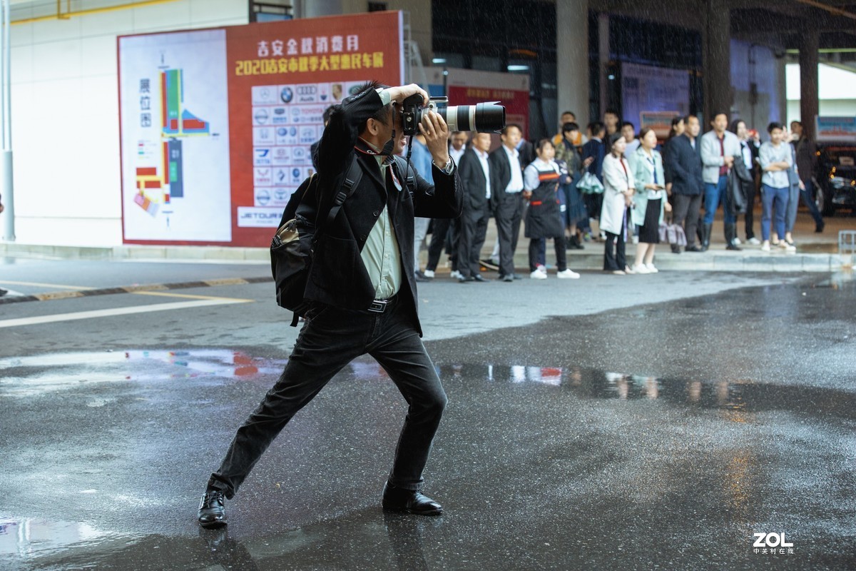 江西吉安：2020年秋季大型车展盛惠启幕