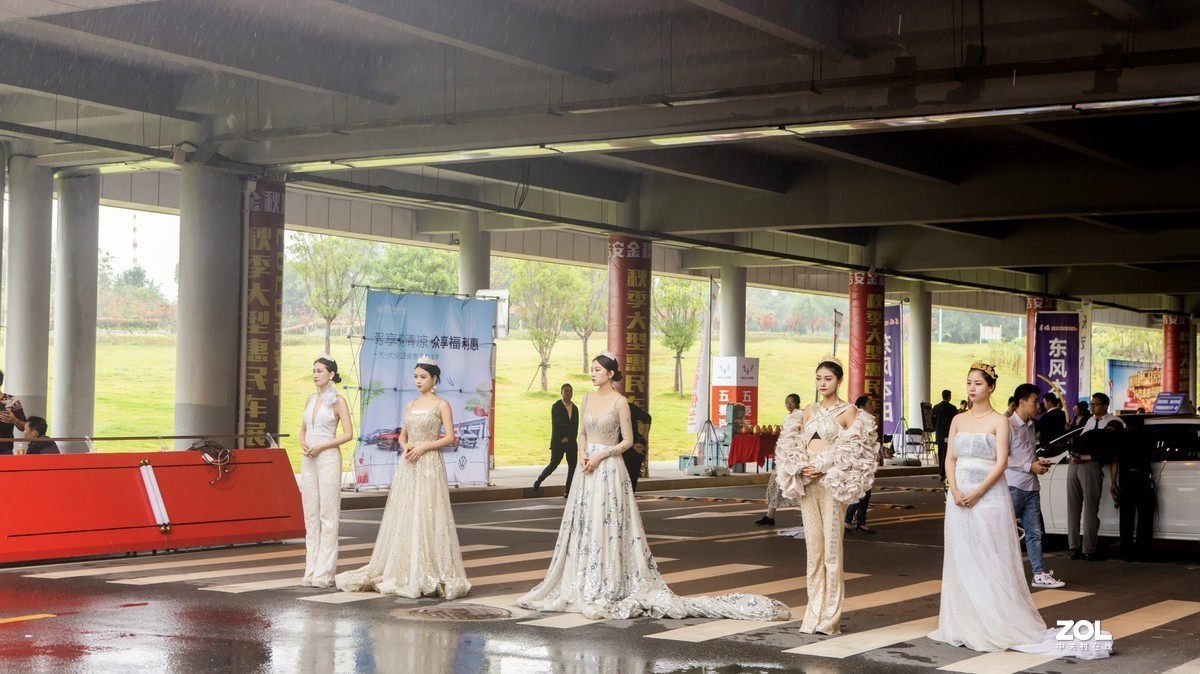 江西吉安：2020年秋季大型车展盛惠启幕