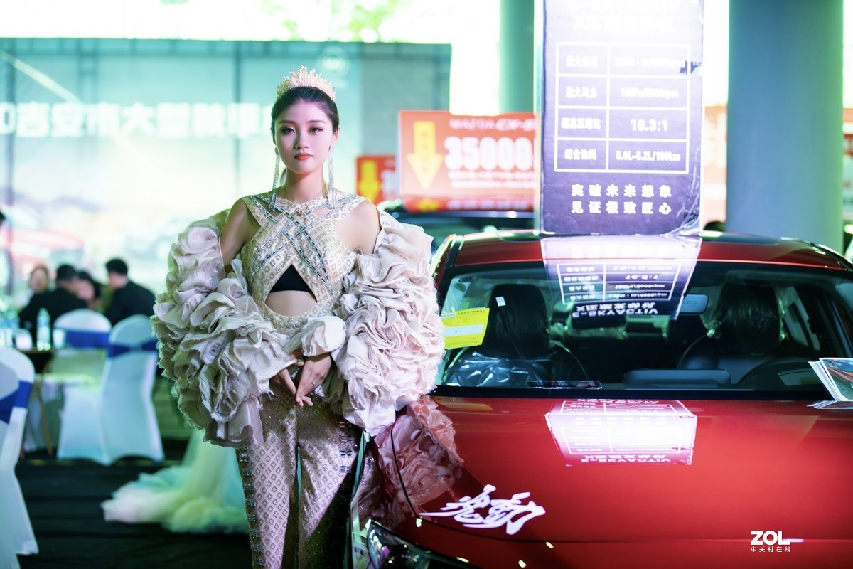 江西吉安：2020年秋季大型车展盛惠启幕