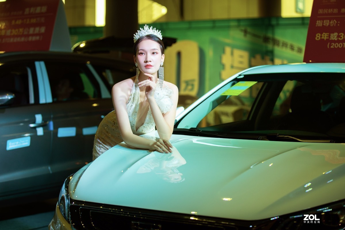 江西吉安：2020年秋季大型车展盛惠启幕