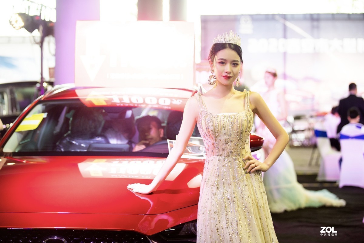 江西吉安：2020年秋季大型车展盛惠启幕