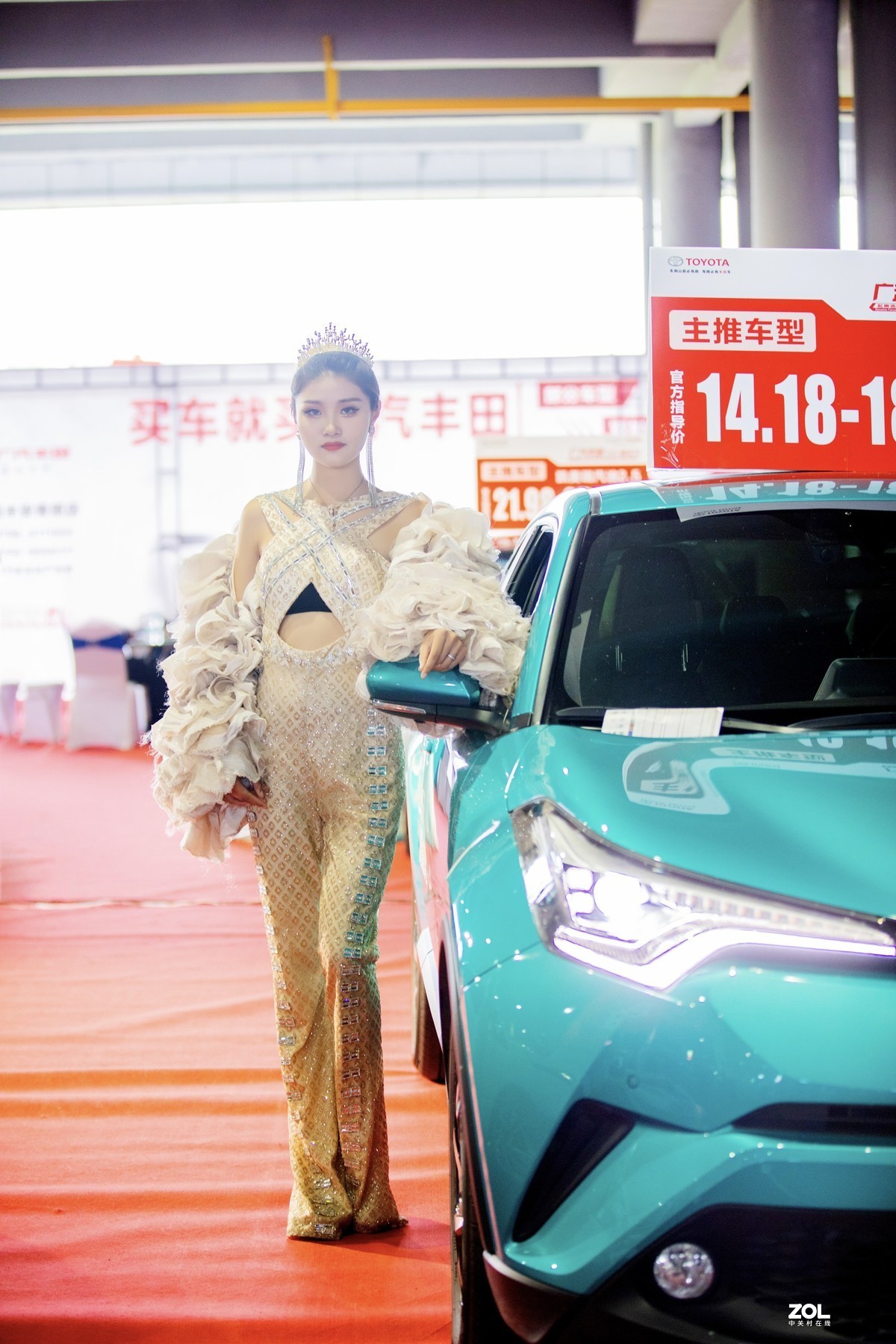 江西吉安：2020年秋季大型车展盛惠启幕