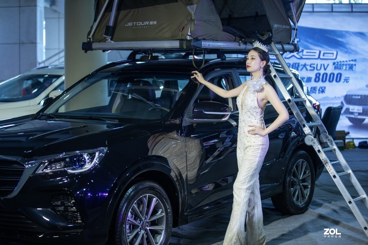 江西吉安：2020年秋季大型车展盛惠启幕