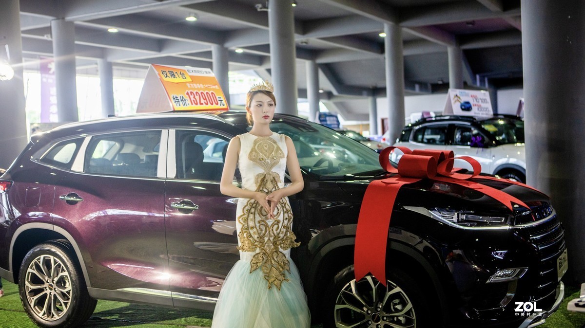 江西吉安：2020年秋季大型车展盛惠启幕