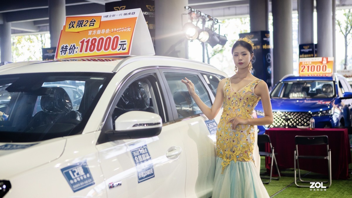 江西吉安：2020年秋季大型车展盛惠启幕