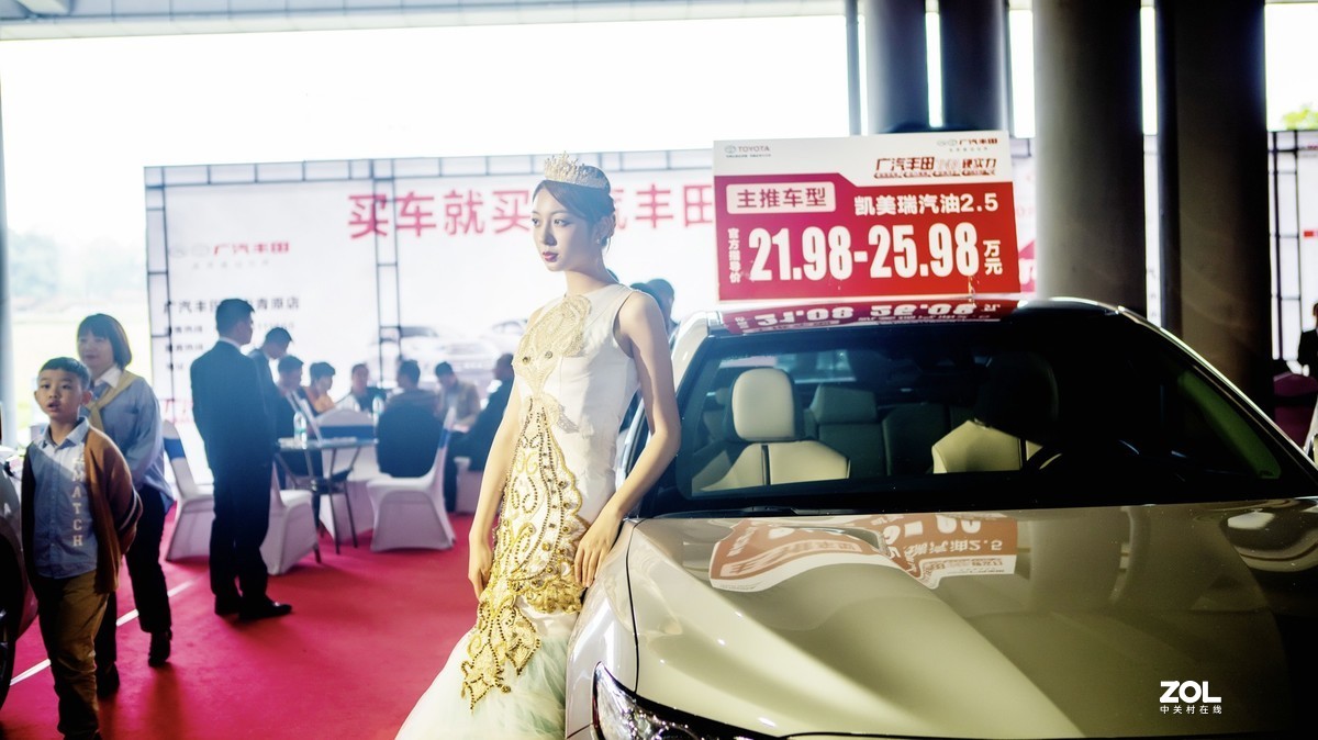 江西吉安：2020年秋季大型车展盛惠启幕