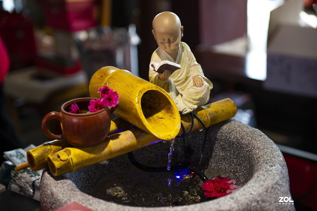 樱花绽放永福茶园（三）