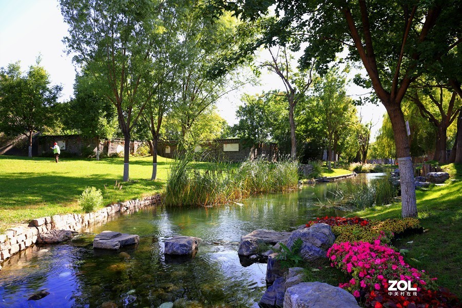 闹中取静的前门三里河（1）