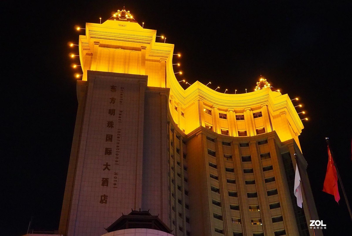 牡丹江东一条路——中俄风情街：开街（4）