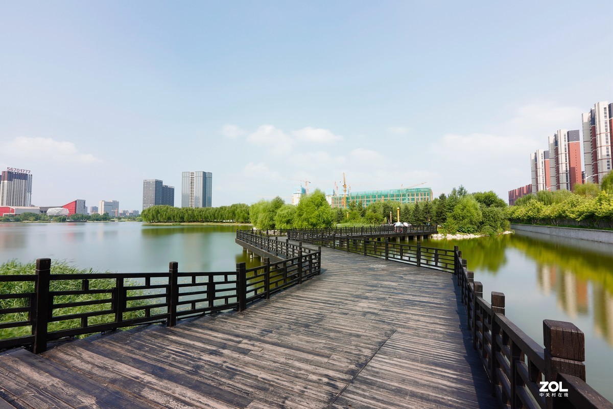 抚顺市地标建筑（生命之环）