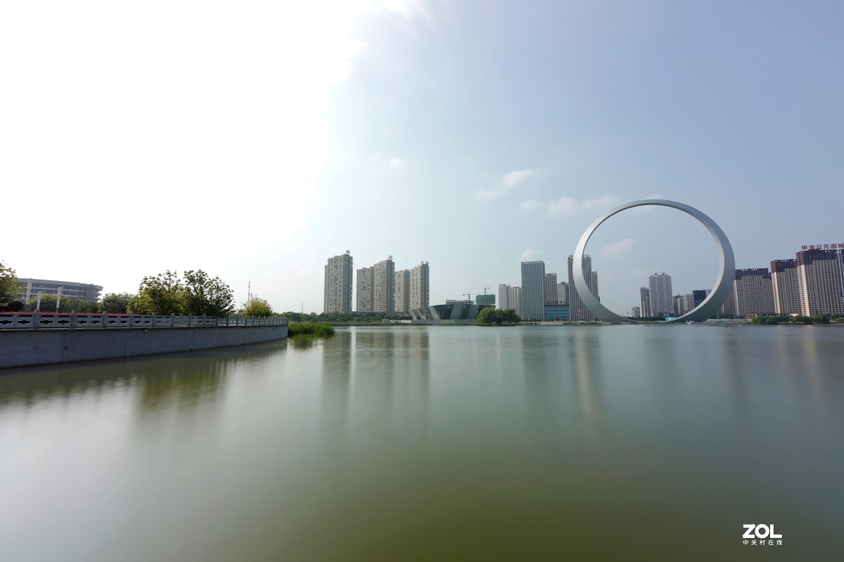 抚顺市地标建筑（生命之环）