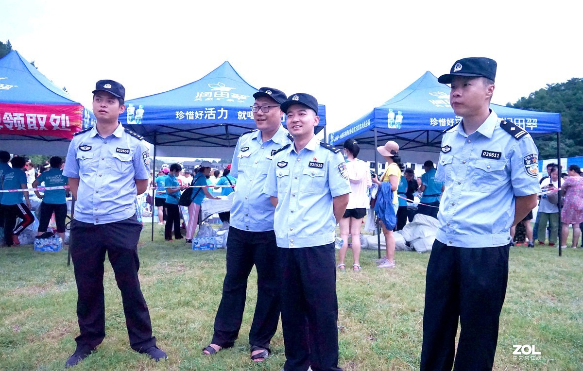 全民健康日一一三宝国际瓷谷万人健步走续三