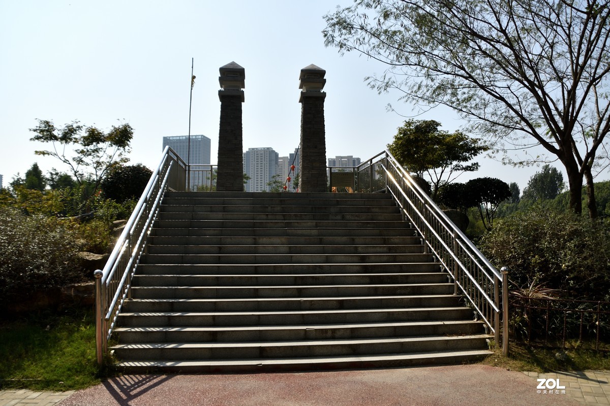 庐州漫记（316）塘西河公园祝大平原版主和师友健康平安燕赵板块红红火火