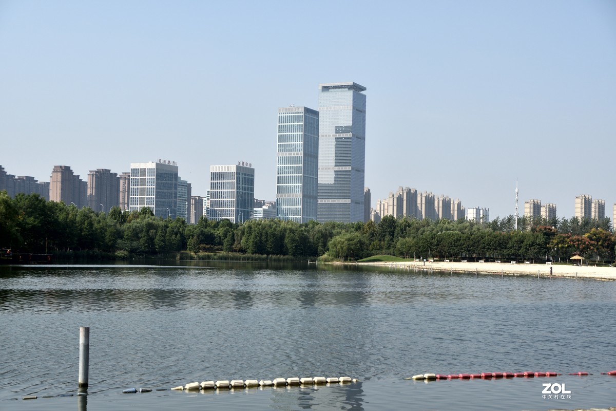 庐州漫记（316）塘西河公园祝大平原版主和师友健康平安燕赵板块红红火火