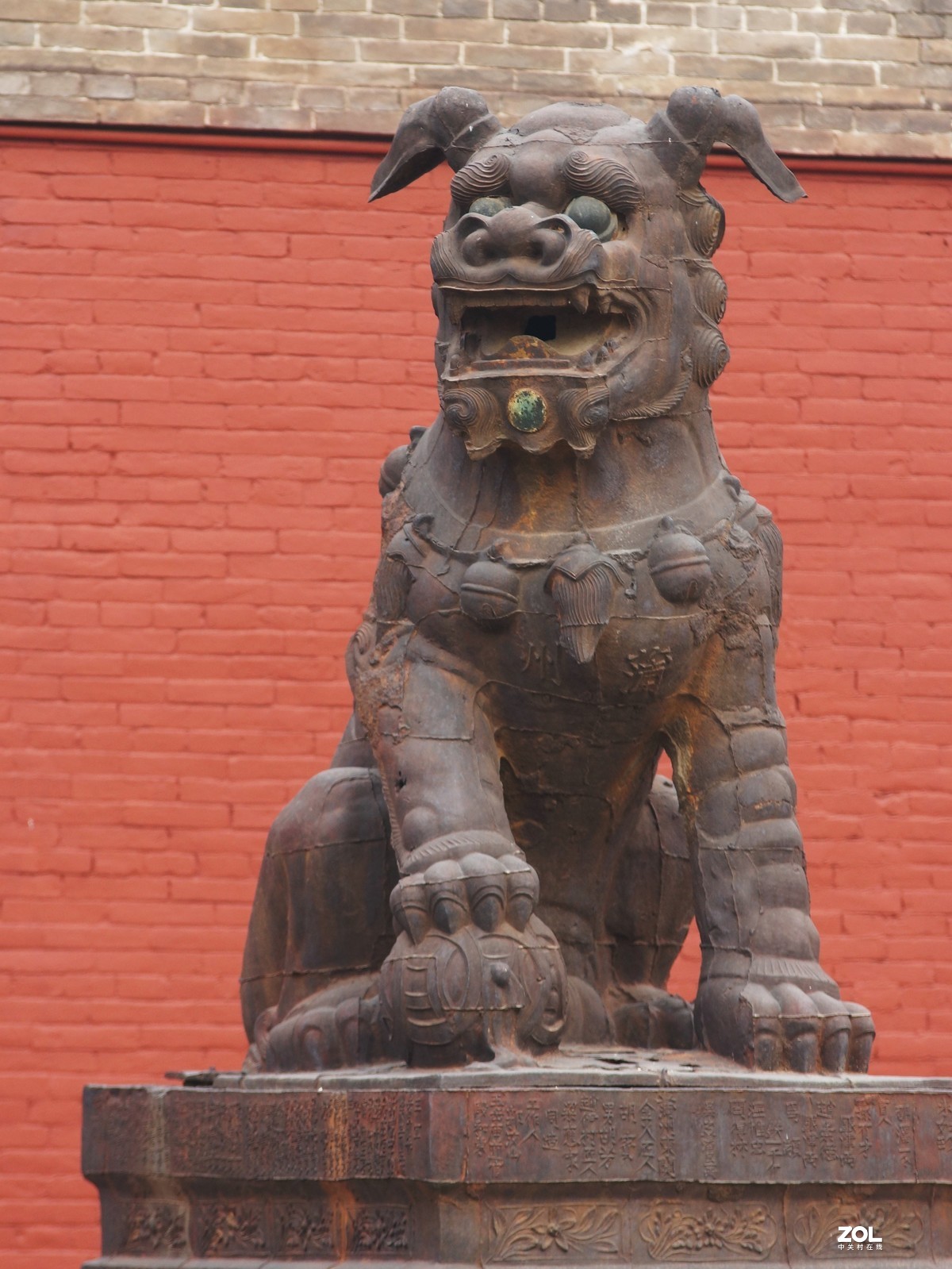 关公故里解(hai)州关帝庙