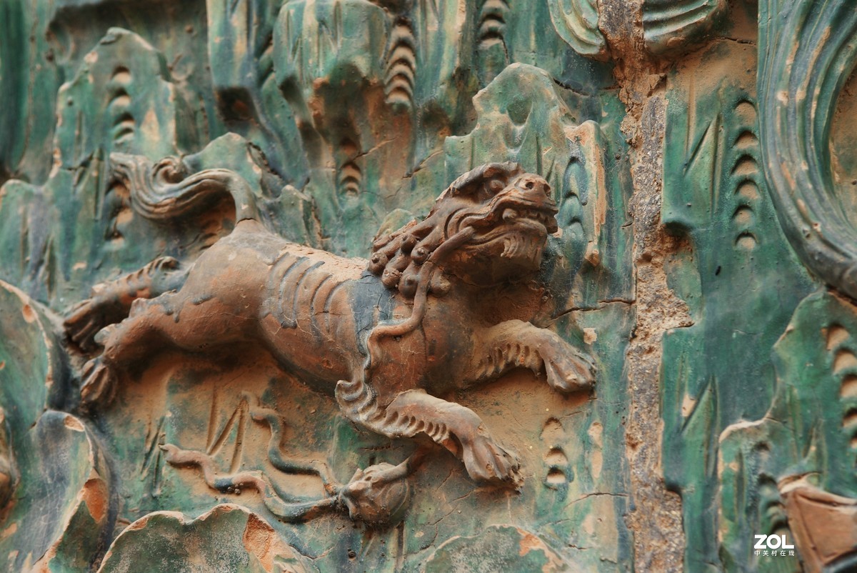 关公故里解(hai)州关帝庙