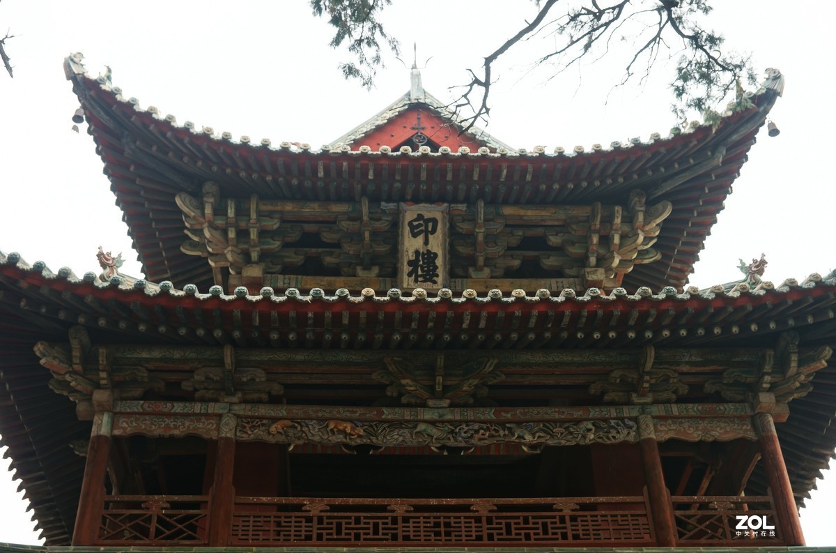 关公故里解(hai)州关帝庙