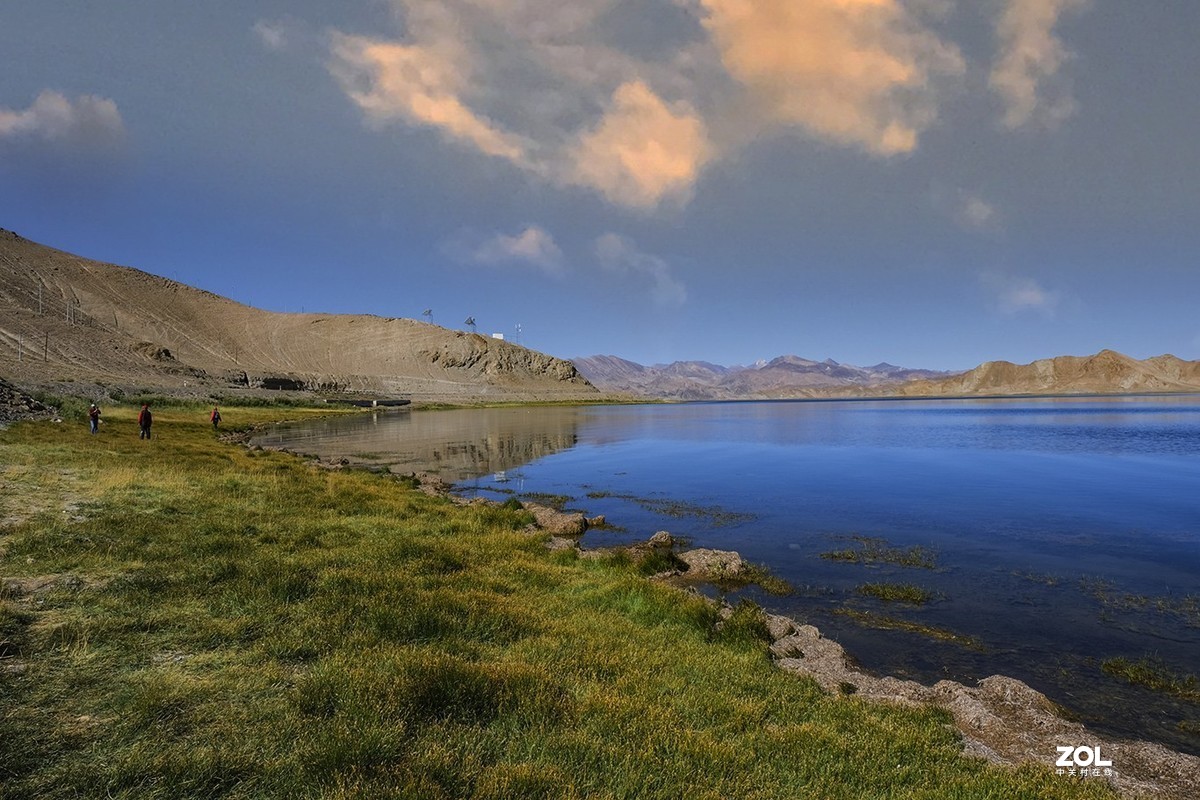 走进西藏——大美班公湖