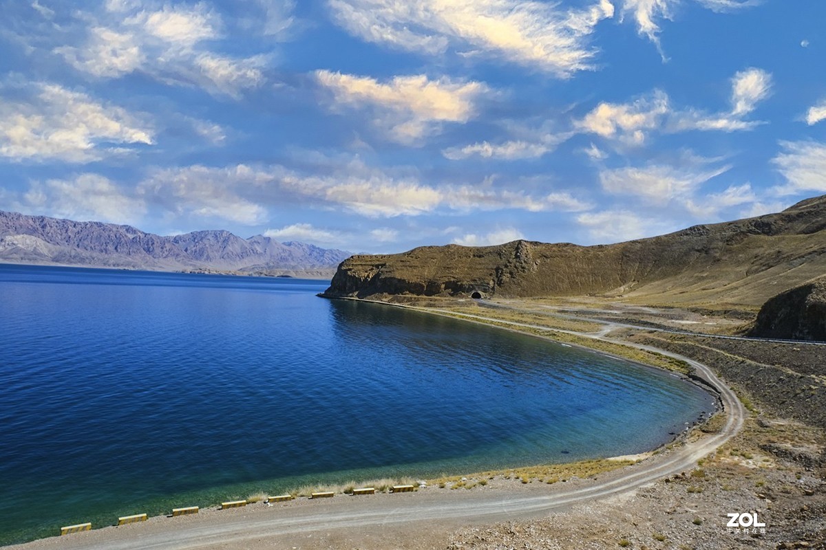 走进西藏——大美班公湖