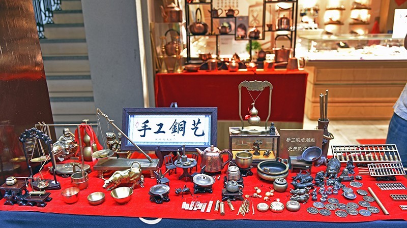 2021，9，18-上海城皇廟隨拍-（三）