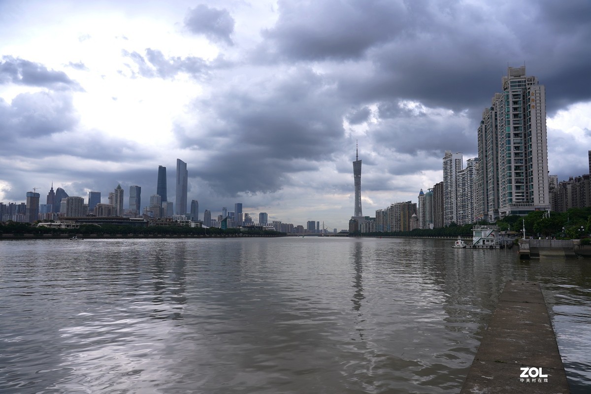 花城随拍（248）——2020年滨江（7）