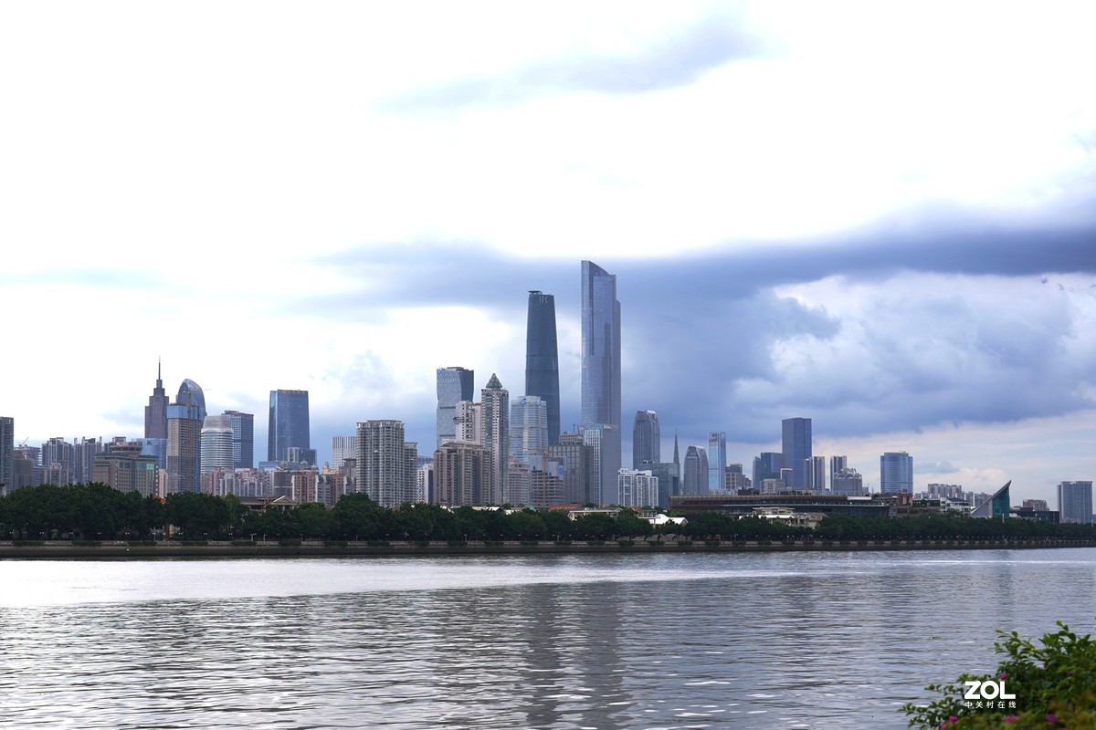 花城随拍（248）——2020年滨江（7）