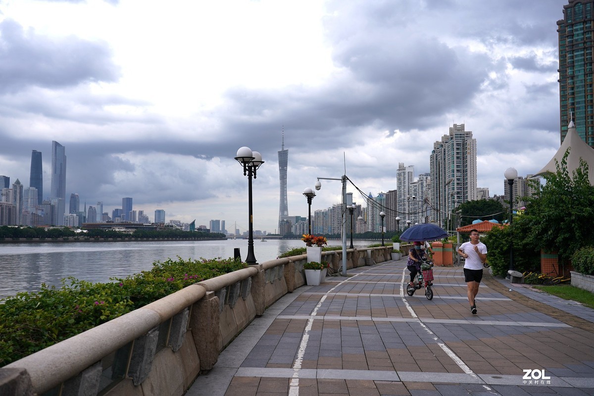 花城随拍（248）——2020年滨江（7）