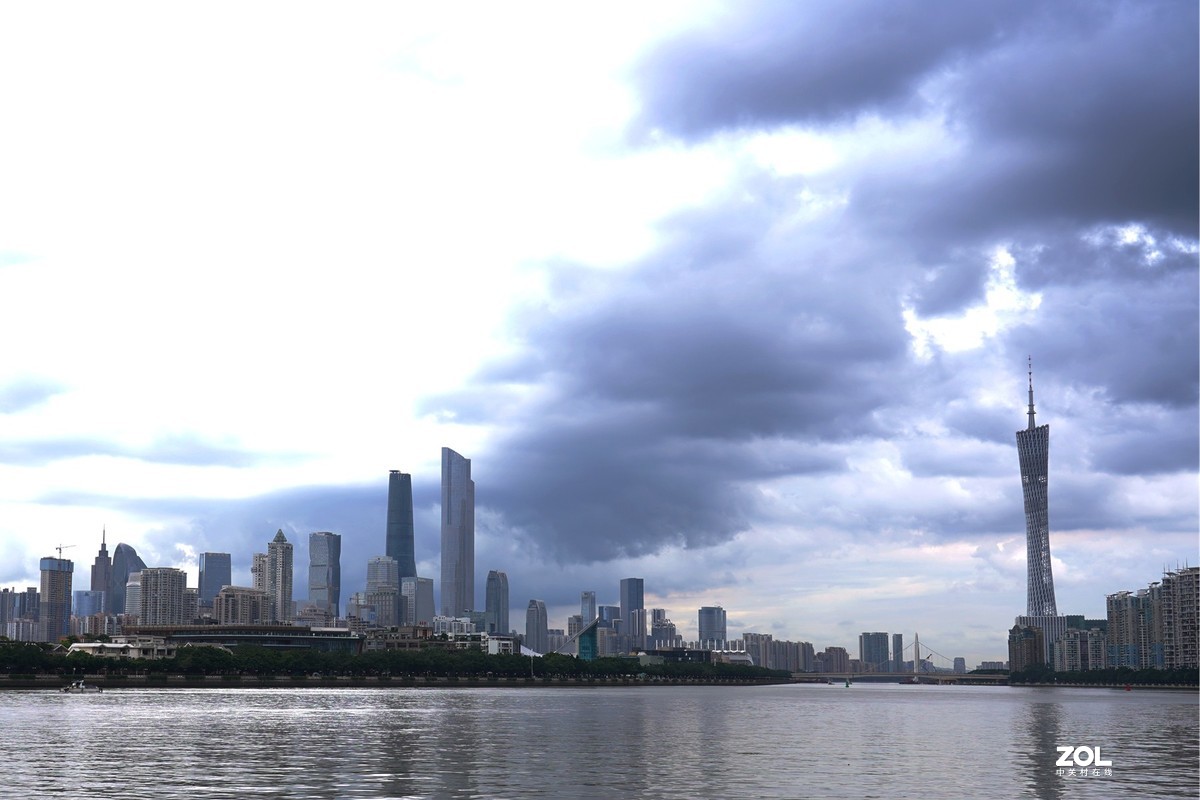 花城随拍（248）——2020年滨江（7）