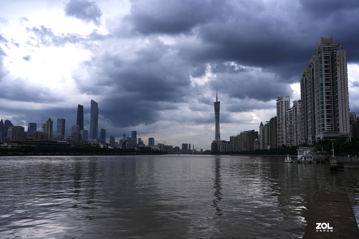 花城随拍（248）——2020年滨江（7）