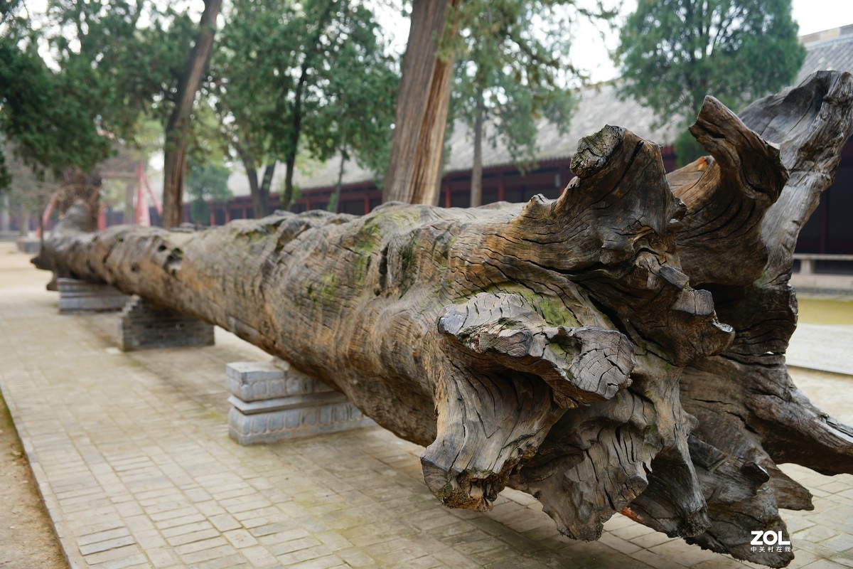 关公故里解(hai)州关帝庙