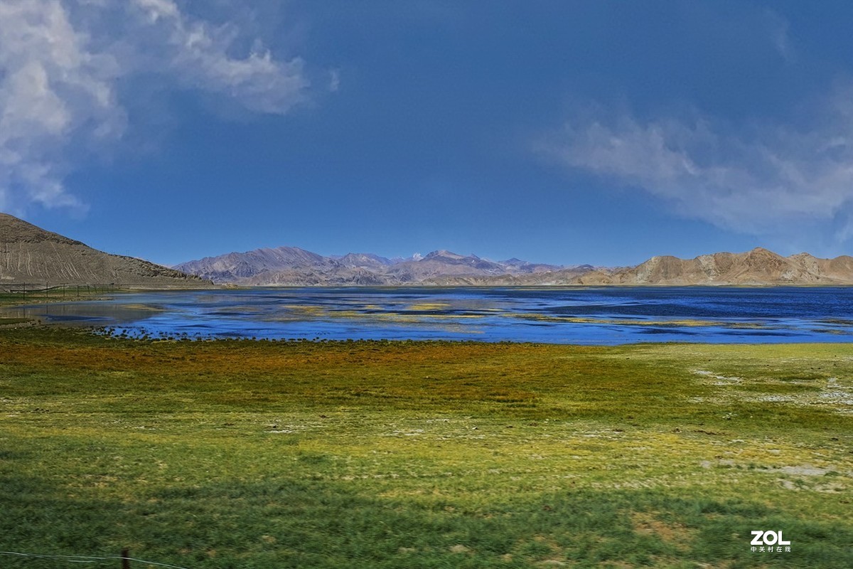 走进西藏——大美班公湖