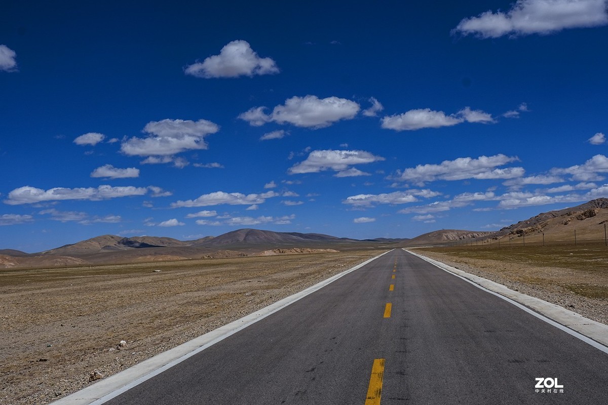 走进西藏——大美班公湖