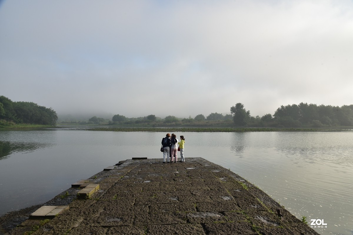 丽水莲都区古堰画乡