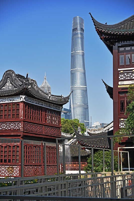 2021，9，18-上海城皇廟隨拍-（三）