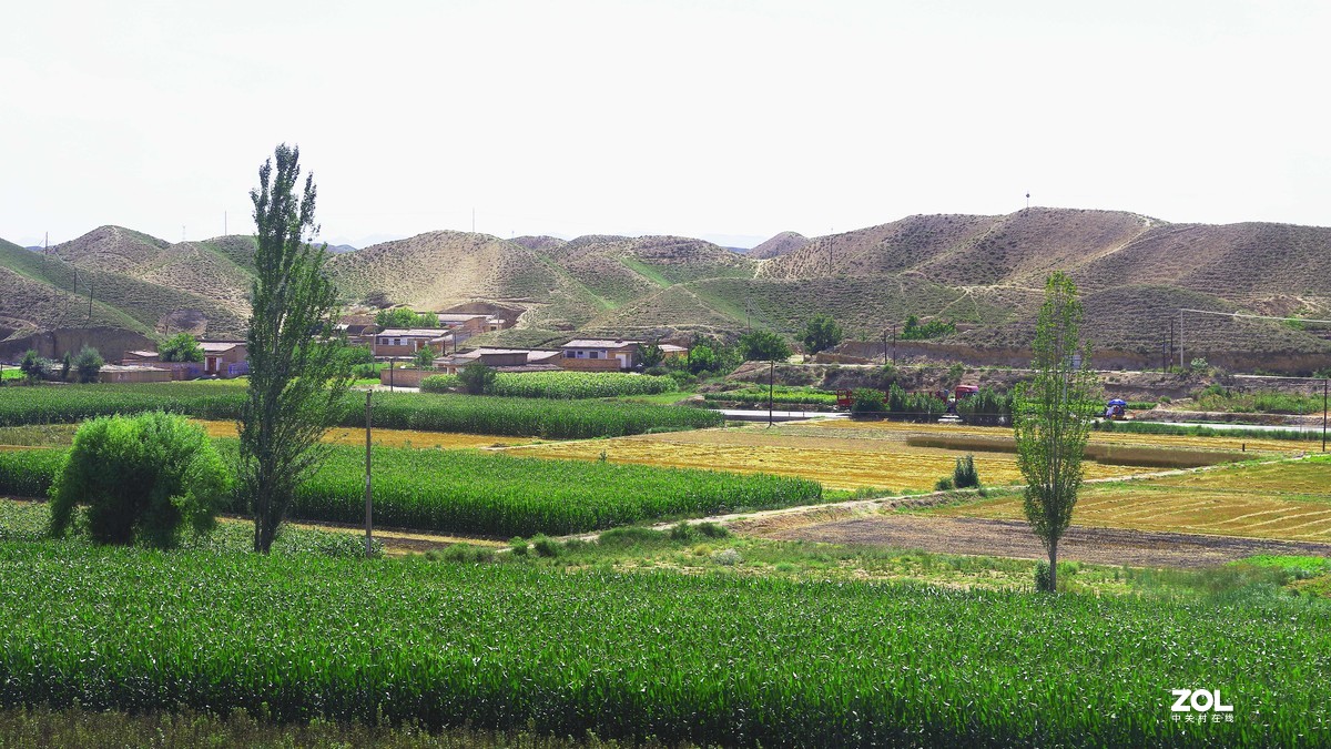 车拍银川--兰州沿途【5】