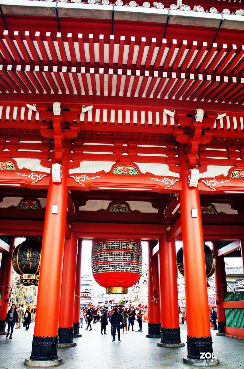 游浅草寺（2）