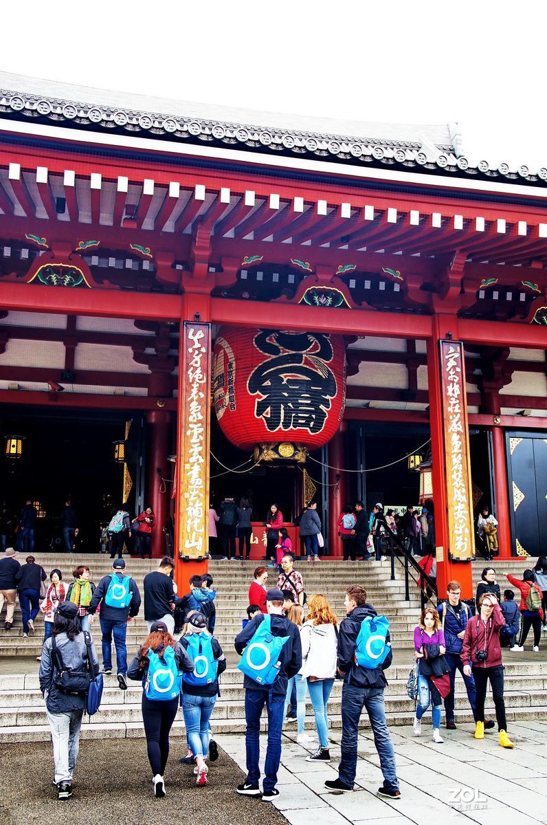 游浅草寺（2）