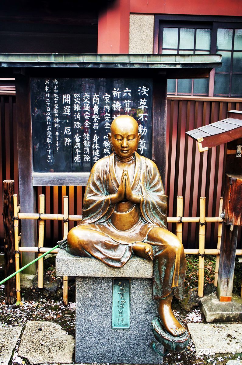 游浅草寺（2）