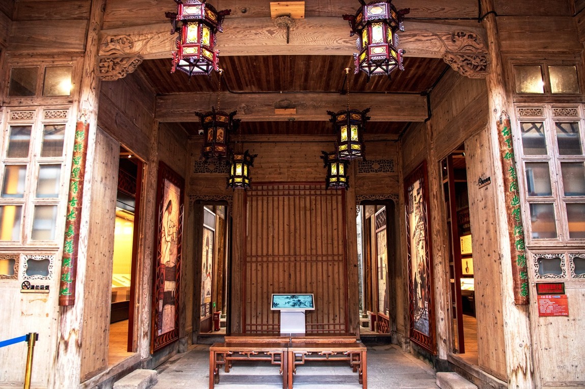 下江南--安徽--屯溪老街【3】