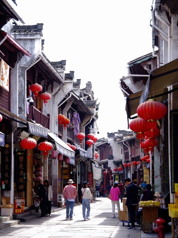 下江南--安徽--屯溪老街【3】