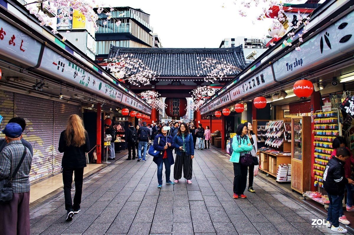 游浅草寺（2）