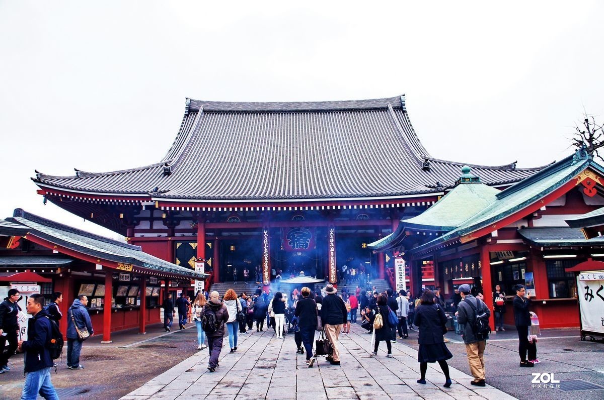 游浅草寺（2）